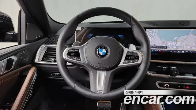 BMW X6 2025 — Photo 27/33