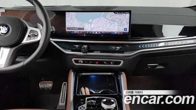 BMW X6 2025 — Photo 15/33