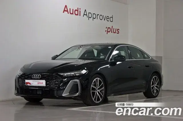 Audi A5 2025 — Şəkil 1/20