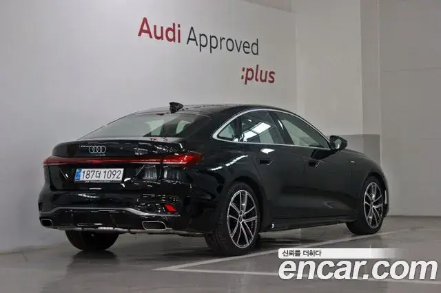Audi A5 2025 — Şəkil 11/20
