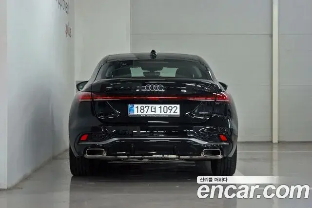 Audi A5 2025 — Şəkil 9/20