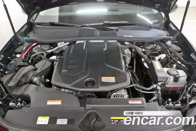 Audi A5 2025 — Şəkil 3/20
