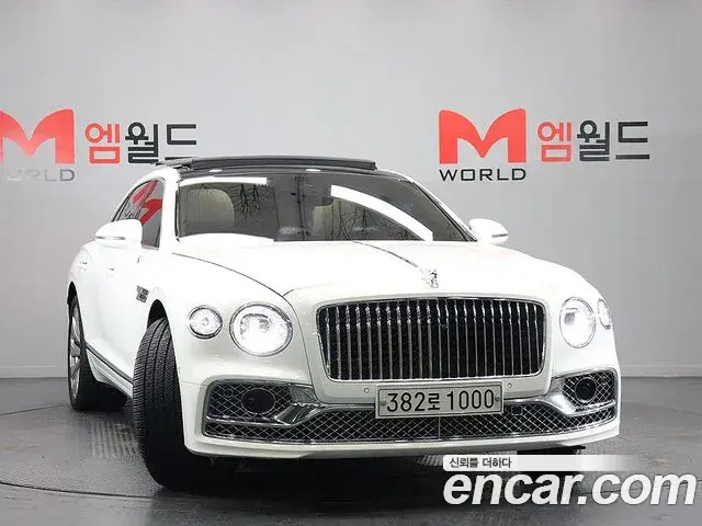 Bentley Flying Spur 2021 — Photo 9/20