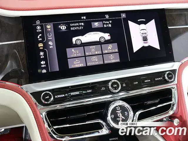 Bentley Flying Spur 2021 — Photo 8/20
