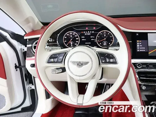 Bentley Flying Spur 2021 — Photo 15/20
