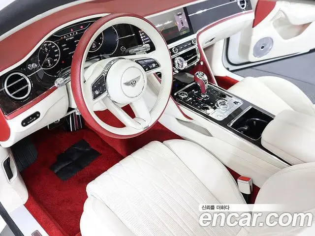 Bentley Flying Spur 2021 — Photo 16/20