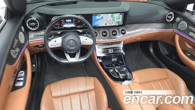 Mercedes-Benz E-Class 2020 — Şəkil 16/32