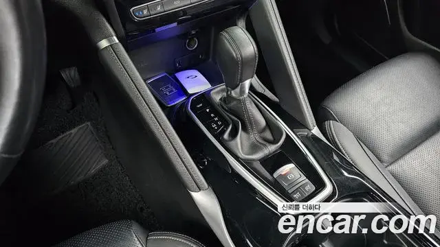 Renault Samsung QM6 2022 — Фото 9/20