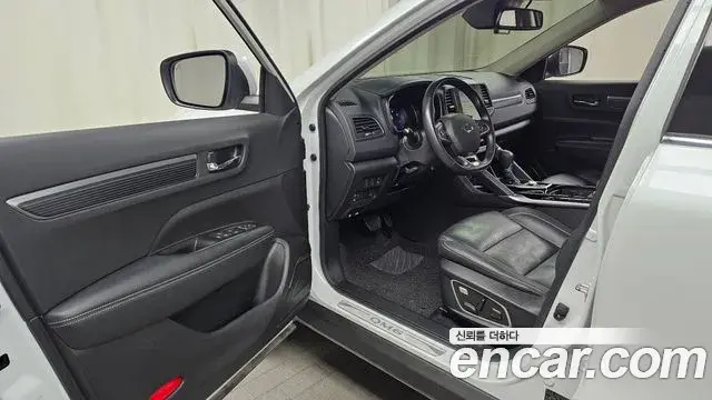 Renault Samsung QM6 2022 — Фото 10/20