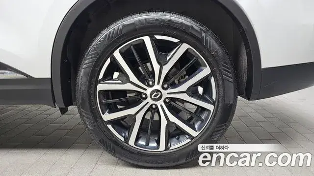 Renault Samsung QM6 2022 — Şəkil 23/31