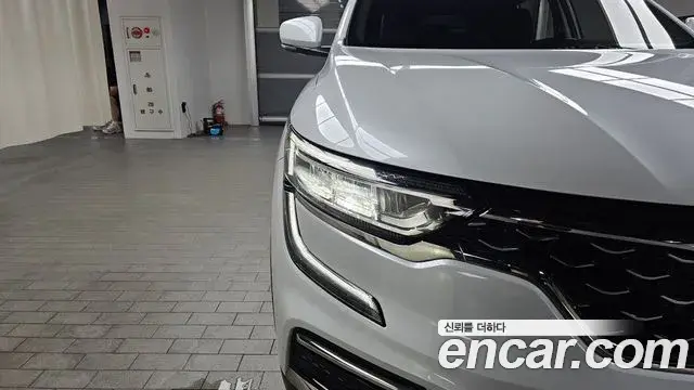 Renault Samsung QM6 2022 — Şəkil 24/31