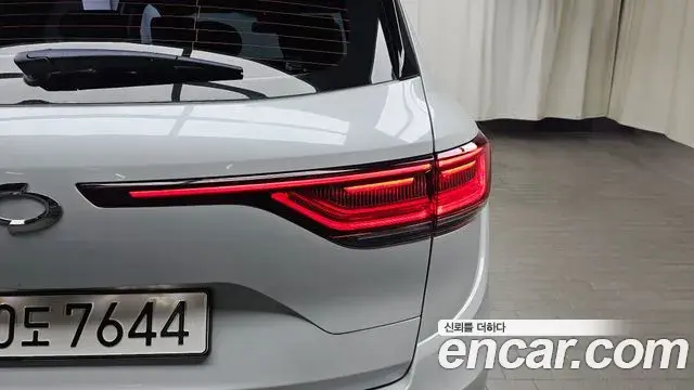 Renault Samsung QM6 2022 — Şəkil 14/31