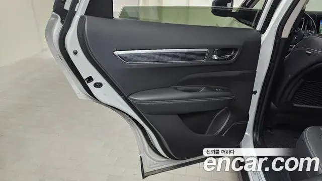 Renault Samsung QM6 2022 — Şəkil 18/31