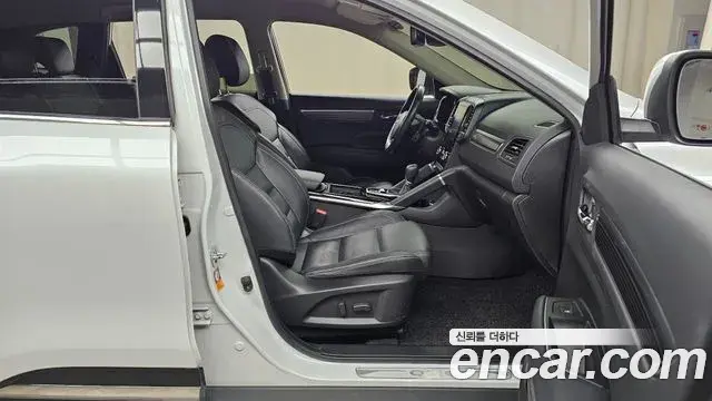 Renault Samsung QM6 2022 — Şəkil 26/31