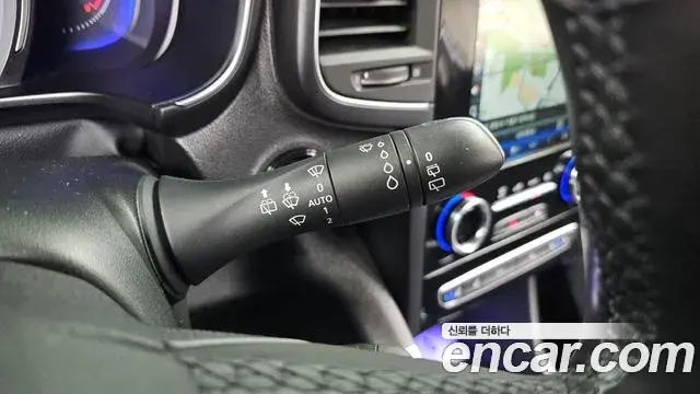 Renault Samsung QM6 2022 — Şəkil 31/31