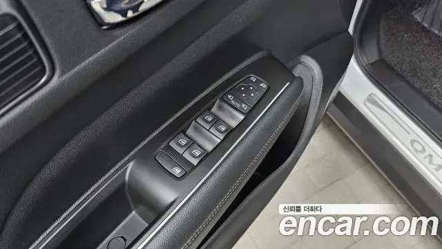 Renault Samsung QM6 2022 — Şəkil 5/31
