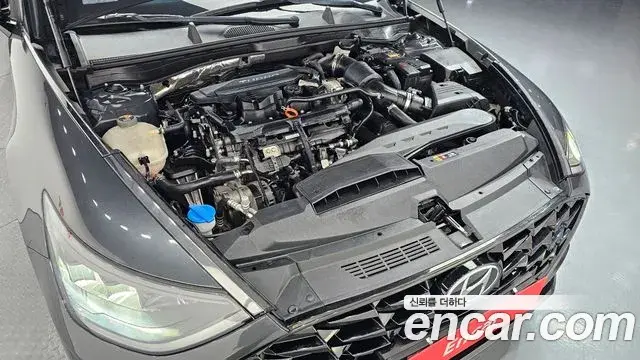 Hyundai Sonata Hybrid 2021 — ფოტო 15/30