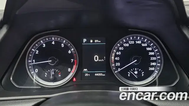Hyundai Sonata Hybrid 2021 — ფოტო 19/30