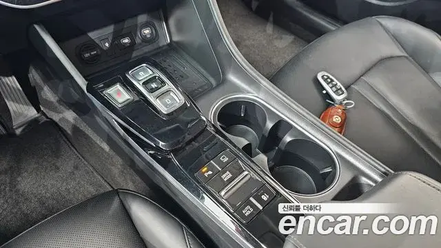 Hyundai Sonata Hybrid 2021 — ფოტო 30/30