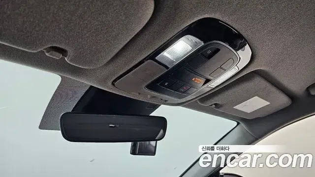 Hyundai Sonata Hybrid 2021 — ფოტო 21/30