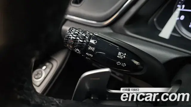 Hyundai Sonata Hybrid 2021 — ფოტო 24/30