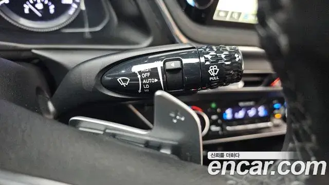Hyundai Sonata Hybrid 2021 — ფოტო 9/30