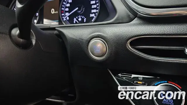 Hyundai Sonata Hybrid 2021 — ფოტო 23/30