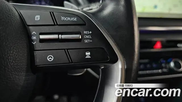 Hyundai Sonata Hybrid 2021 — ფოტო 5/30