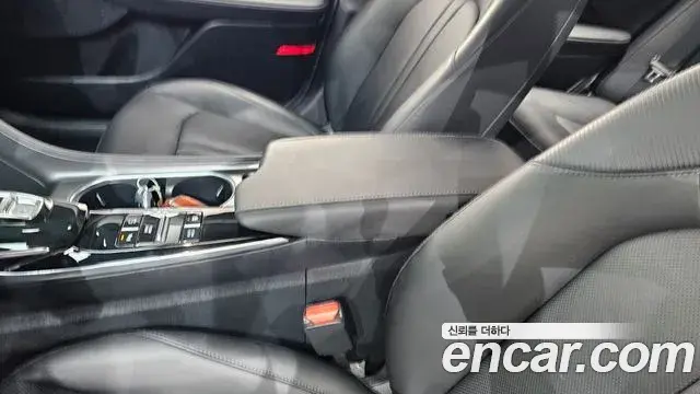 Hyundai Sonata Hybrid 2021 — ფოტო 28/30