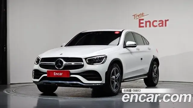 Mercedes-Benz GLC-Class 2023 — ფოტო 4/20