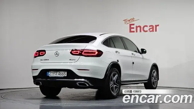 Mercedes-Benz GLC-Class 2023 — ფოტო 5/20