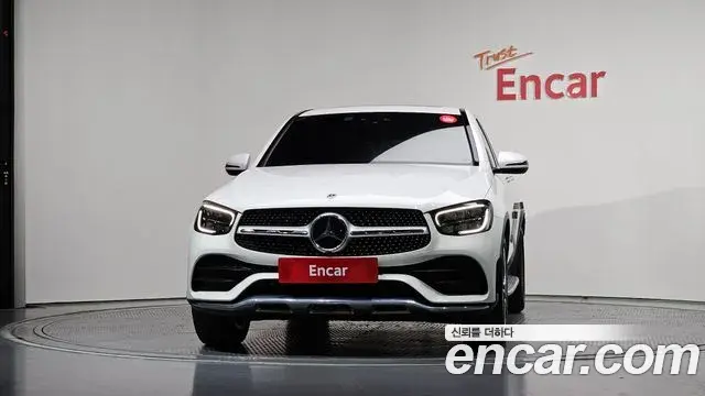 Mercedes-Benz GLC-Class 2023 — ფოტო 1/20