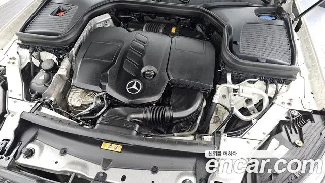 Mercedes-Benz GLC-Class 2023 — ფოტო 14/20