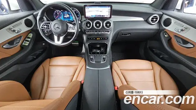 Mercedes-Benz GLC-Class 2023 — ფოტო 13/20