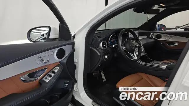 Mercedes-Benz GLC-Class 2023 — ფოტო 11/20