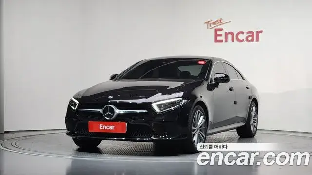 Mercedes-Benz CLS-Class 2019 — Photo 2/20
