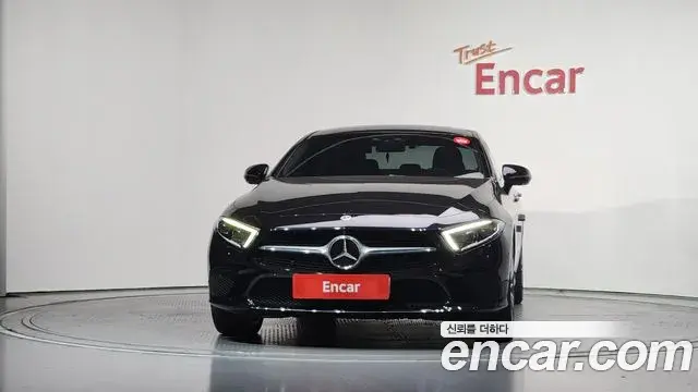 Mercedes-Benz CLS-Class 2019 — Photo 20/20