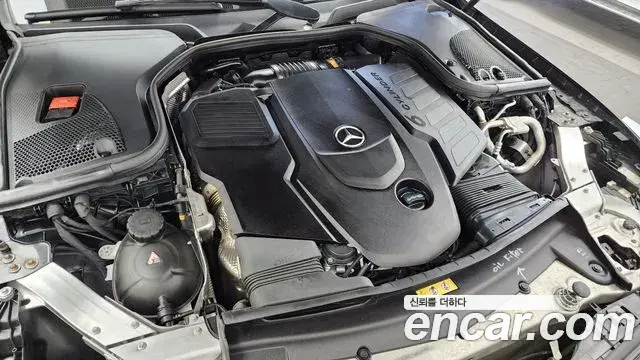 Mercedes-Benz CLS-Class 2019 — Photo 17/20