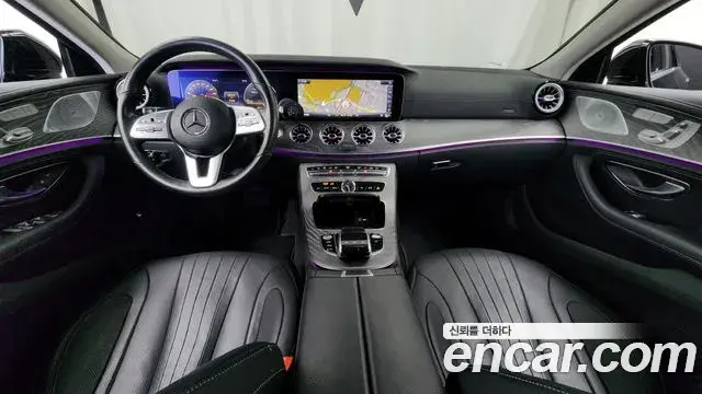 Mercedes-Benz CLS-Class 2019 — Photo 13/20