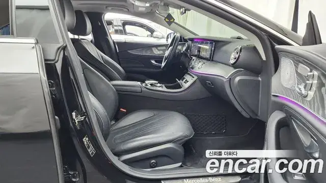 Mercedes-Benz CLS-Class 2019 — Photo 5/20