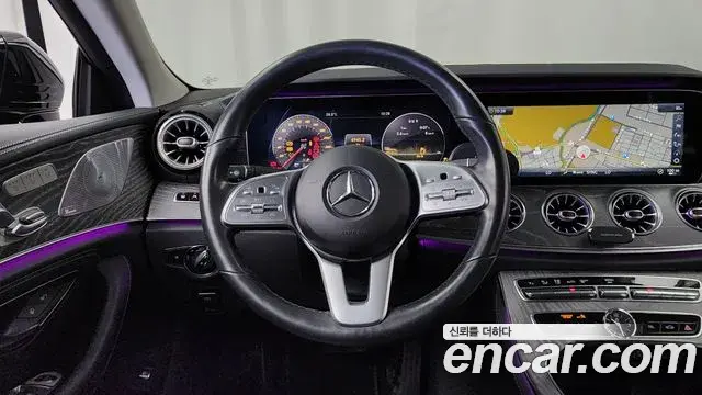 Mercedes-Benz CLS-Class 2019 — Photo 9/20