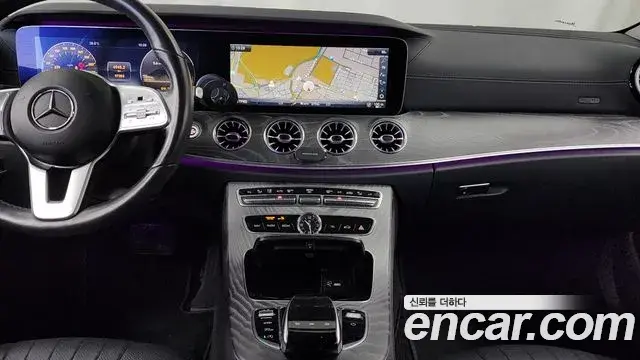 Mercedes-Benz CLS-Class 2019 — Photo 14/20