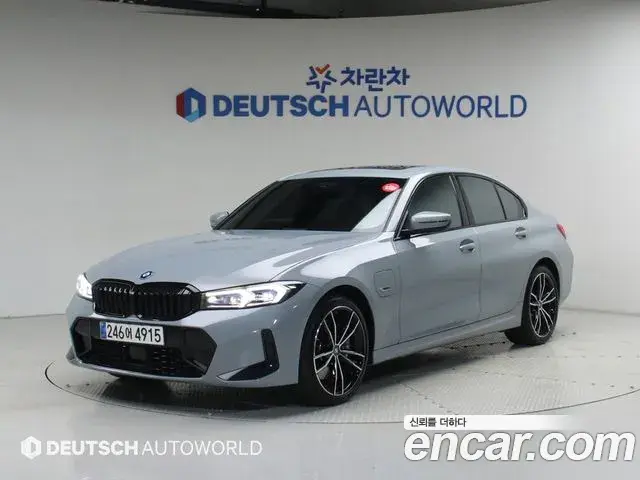 BMW 3 Series 2023 — Photo 20/20