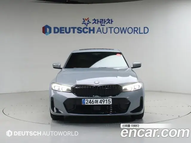 BMW 3 Series 2023 — Photo 4/20
