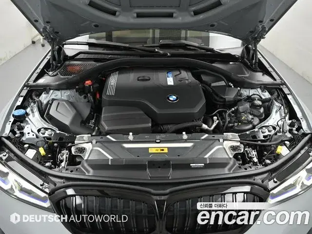 BMW 3 Series 2023 — Photo 7/20