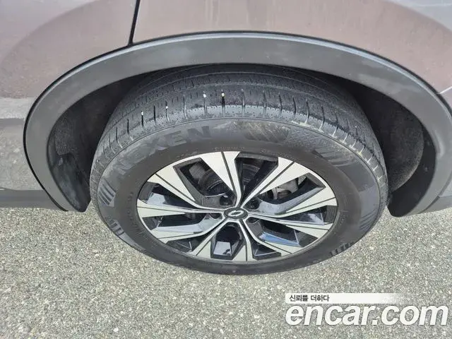 Renault Samsung QM6 2020 — Фото 16/16