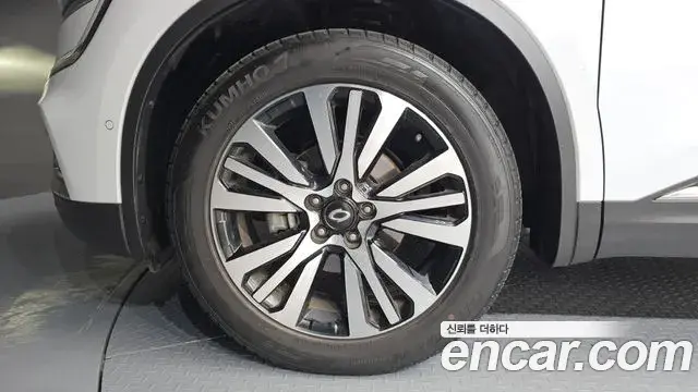 Renault Samsung QM6 2022 — Фото 5/20