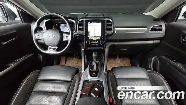 Renault Samsung QM6 2022 — Фото 7/20