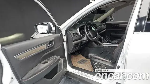Renault Samsung QM6 2022 — Фото 10/20
