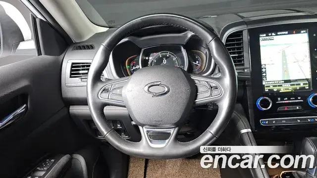 Renault Samsung QM6 2022 — Фото 12/20